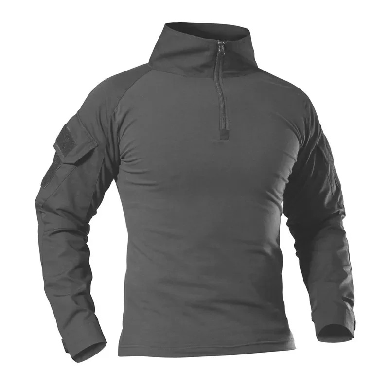 Tactical Military Shirt Cargo - 위장 Softair 미 육군 전투 유니폼