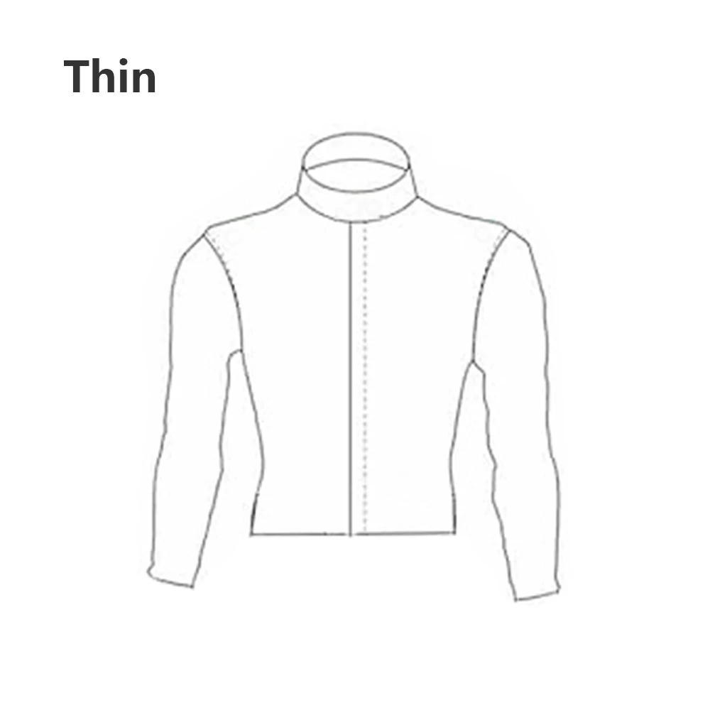 Shirts - 의류 사이즈 테스트, 사이즈 맞춤화