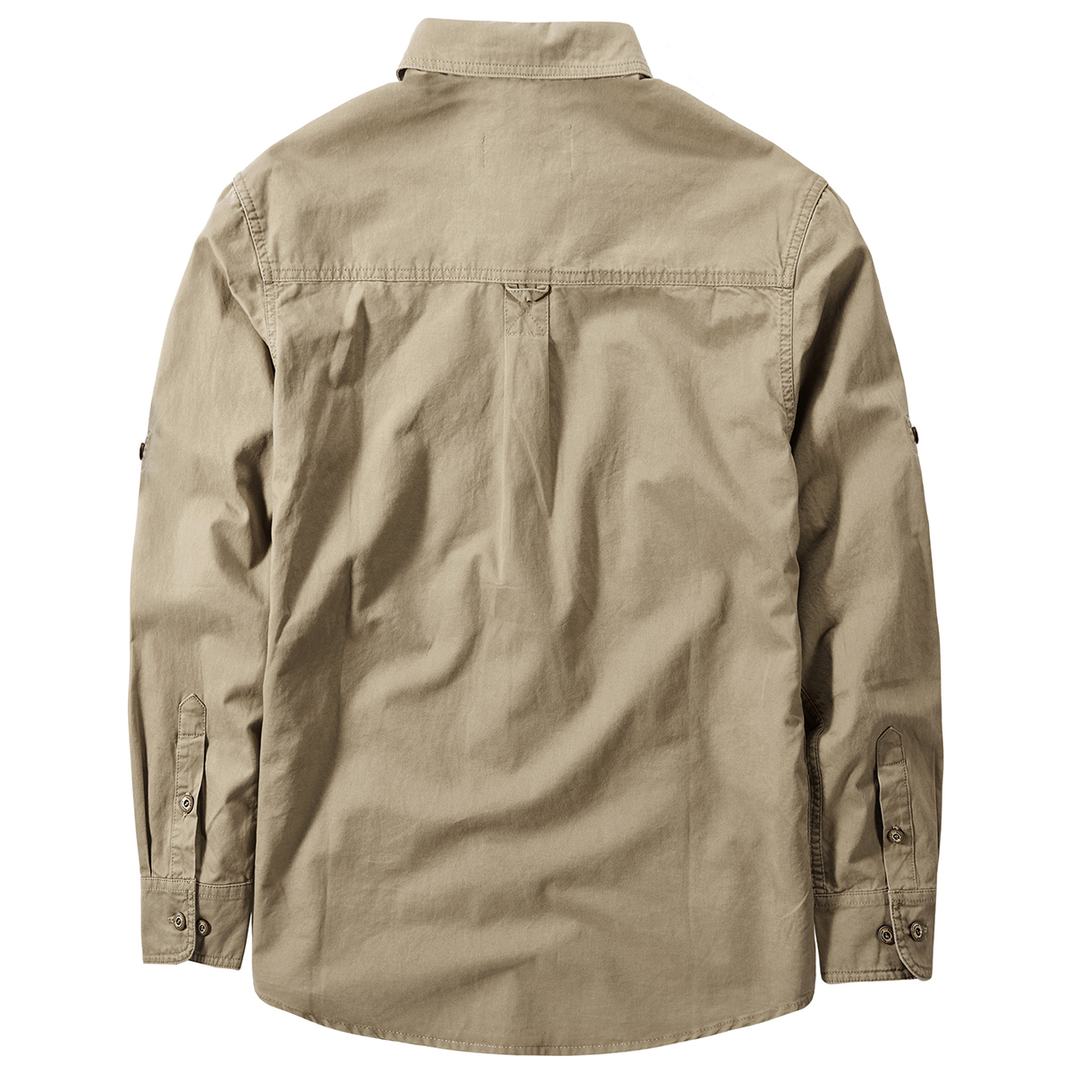 새로운 남성용 봄 멀티 포켓 군사 전술 셔츠, 남성 가 - Tactical Military Shirt Cargo 리뷰 및 가격