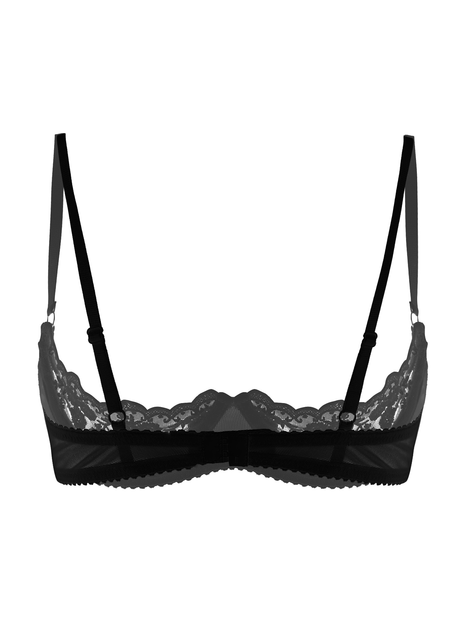 여성 섹시 오픈컵 브라 시스루 레이스 노출 니플 브래지 - Underwear 리뷰 및 가격