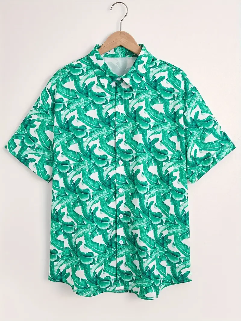 남성용 클래식 볼링공 패턴 하와이안 셔츠 여름 스트리트 - Short Sleeve Bowling Shirt Retro 리뷰 및 가격