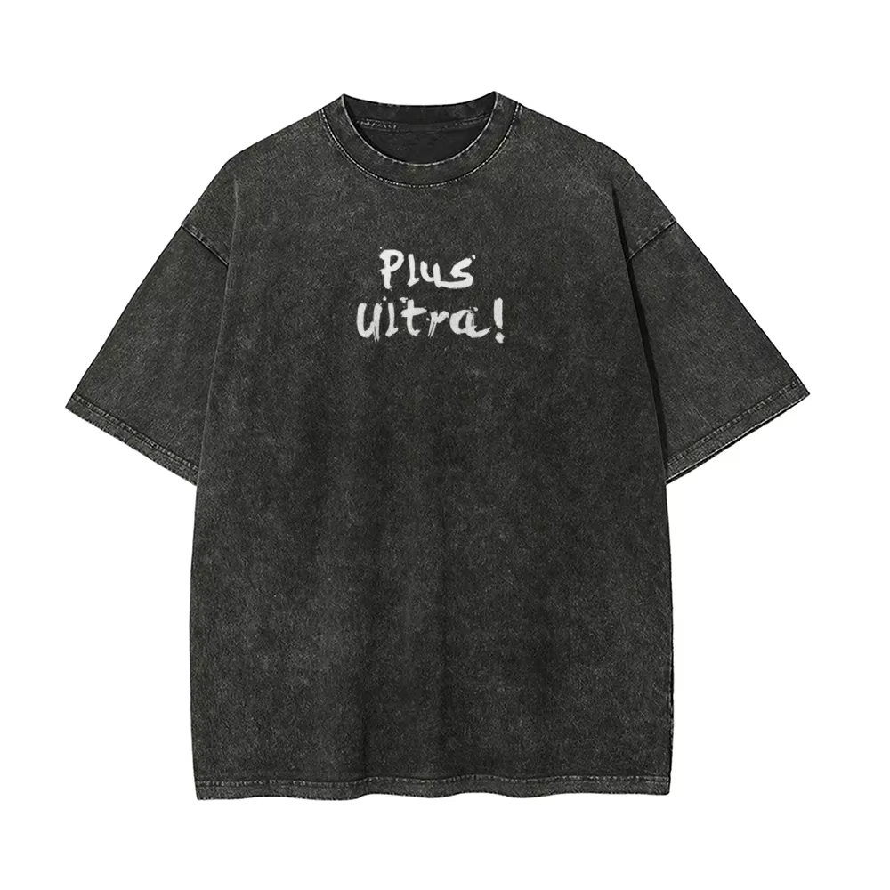 2026 미르코 티셔츠 나의 히어로 아카데미아 남성용  - Acid Wash Vintage Graphic T Shirt 리뷰 및 가격