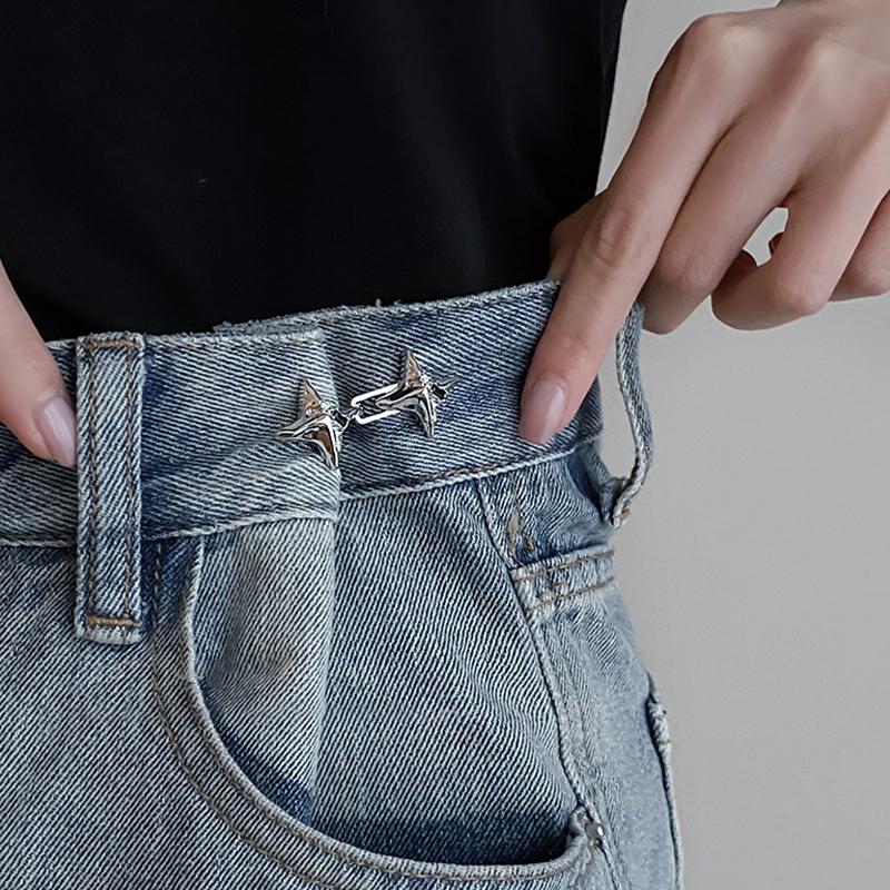 내구성 있는 금속 조절식 허리띠 버클, 청바지 벨트용, - Jeans 리뷰 및 가격